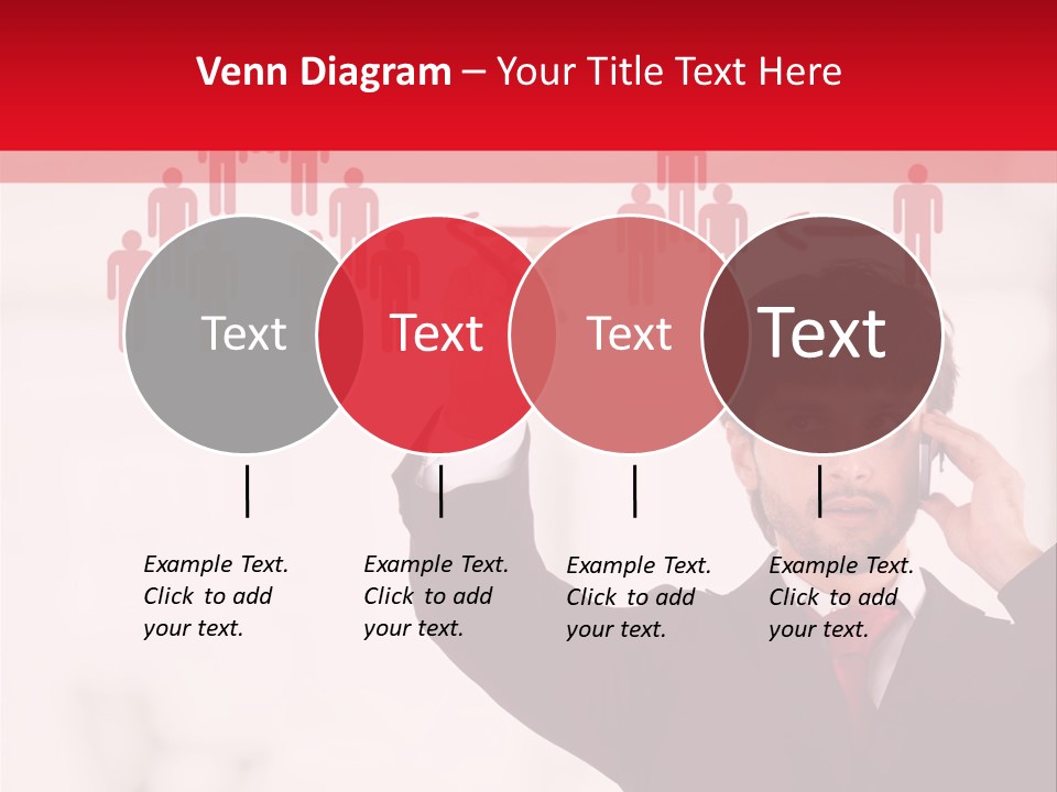 Graphic Plan Company PowerPoint Template
