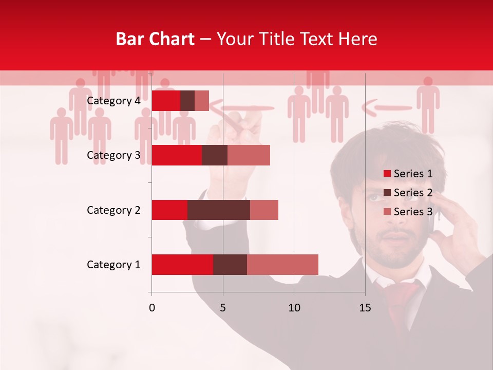 Graphic Plan Company PowerPoint Template