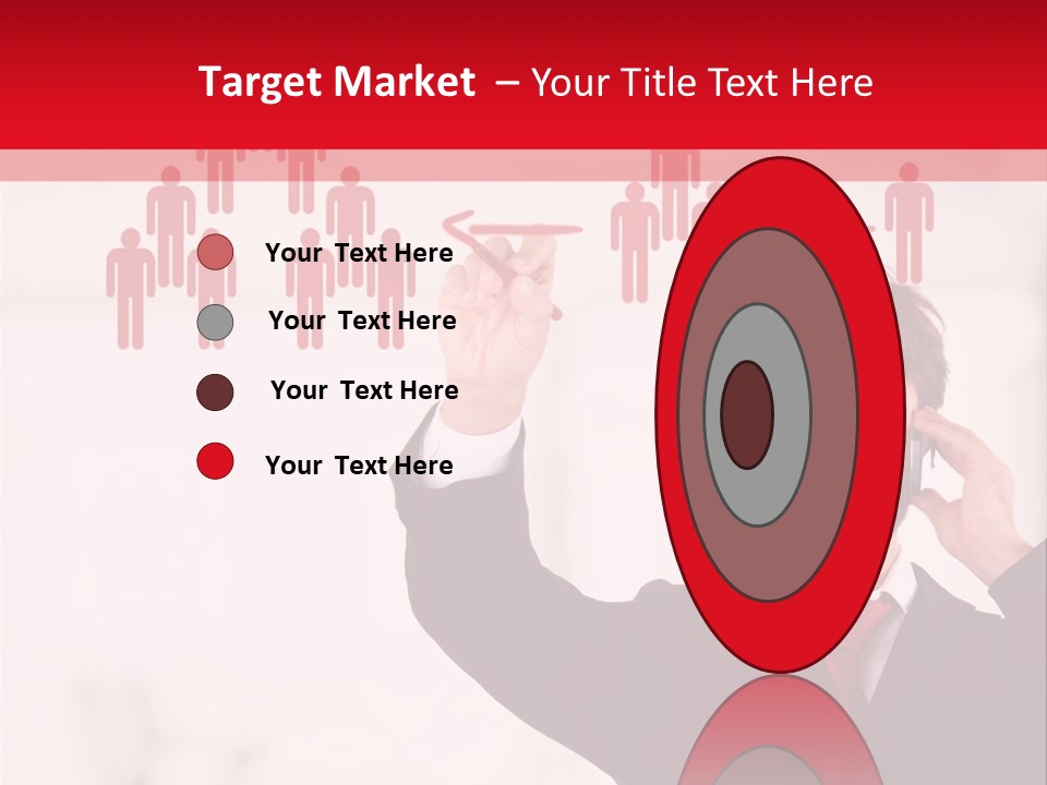 Graphic Plan Company PowerPoint Template