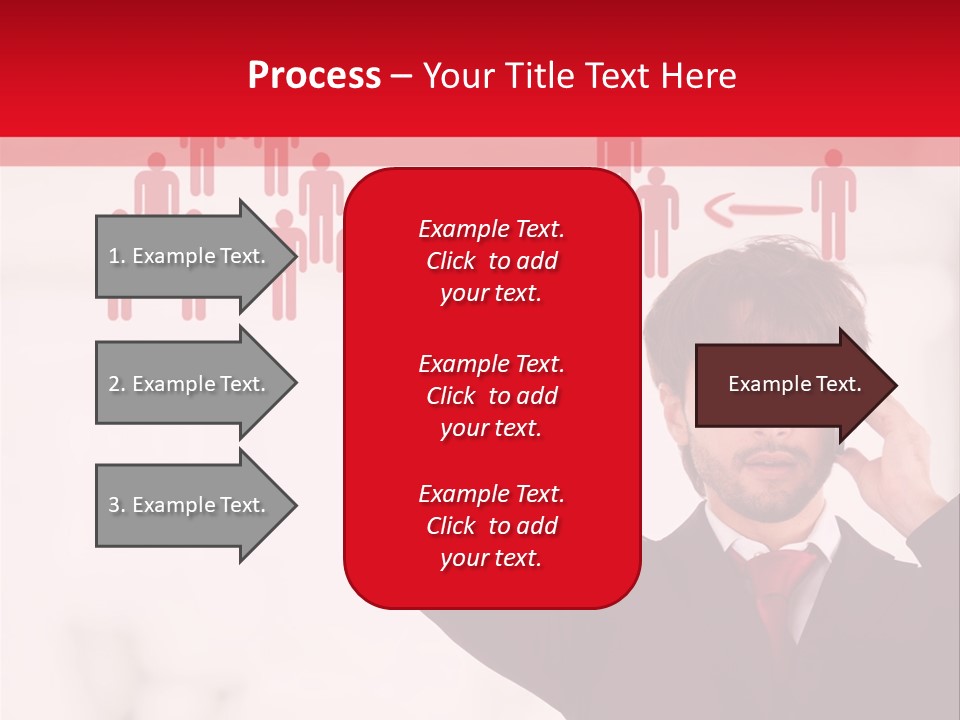 Graphic Plan Company PowerPoint Template