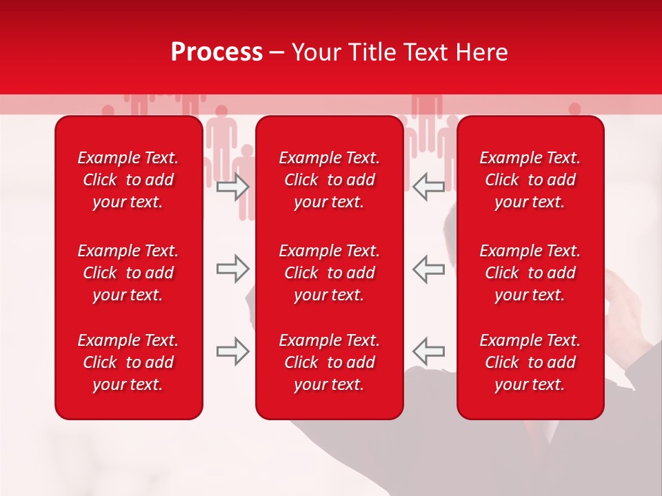 Graphic Plan Company PowerPoint Template