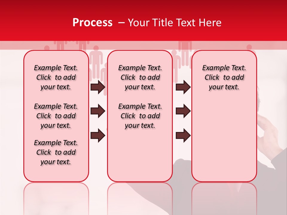 Graphic Plan Company PowerPoint Template