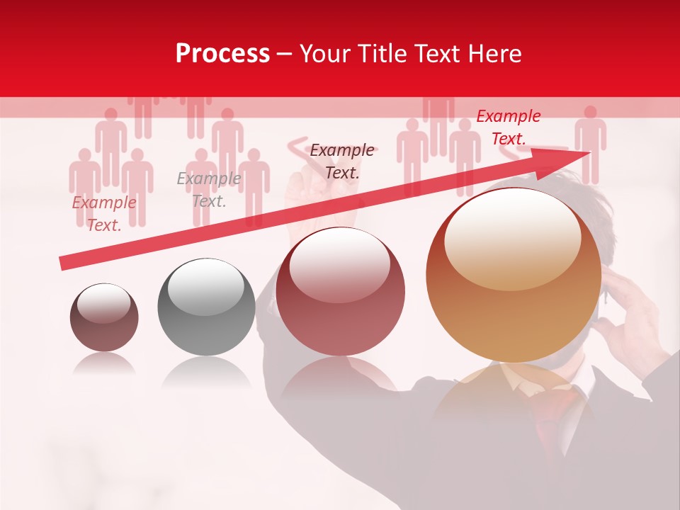 Graphic Plan Company PowerPoint Template