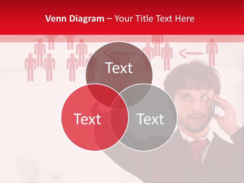 Graphic Plan Company PowerPoint Template