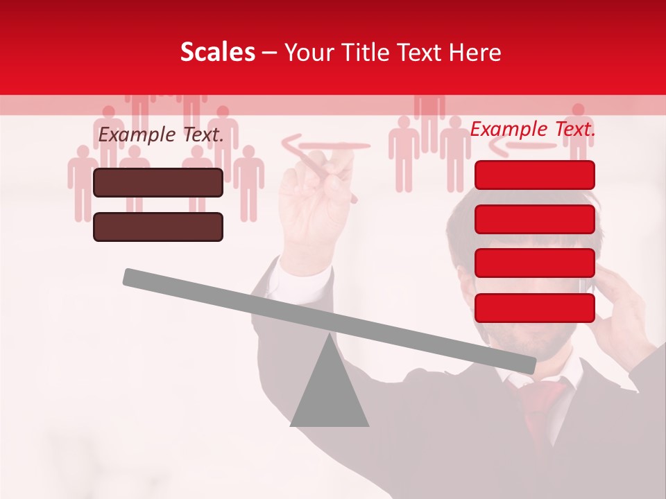 Graphic Plan Company PowerPoint Template