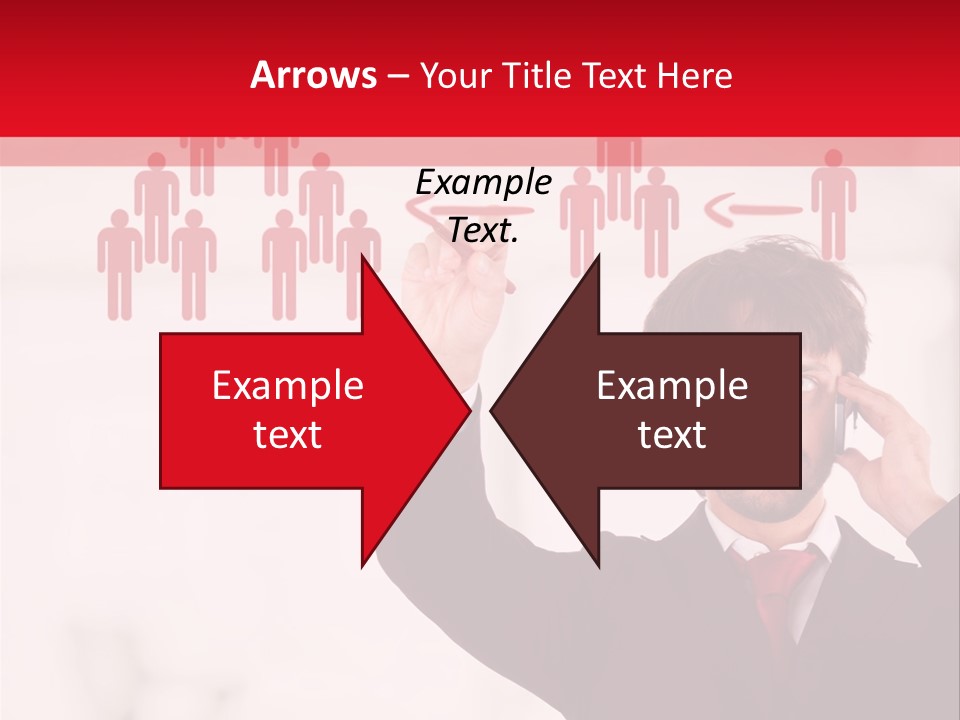 Graphic Plan Company PowerPoint Template