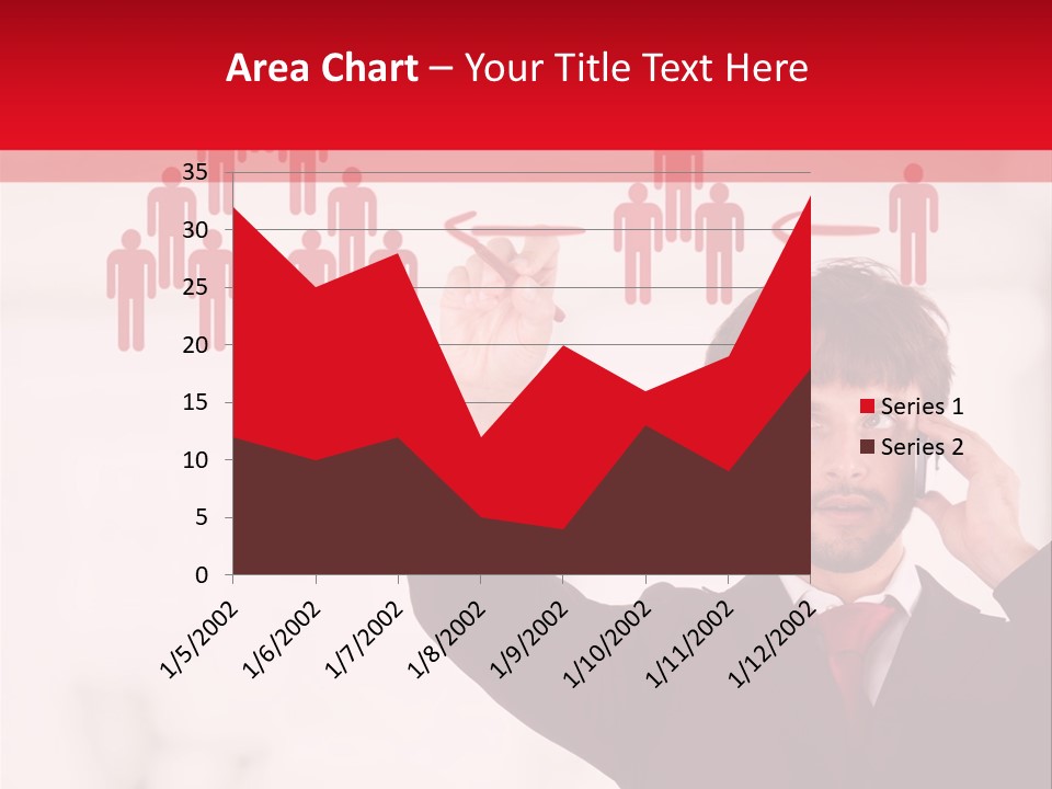 Graphic Plan Company PowerPoint Template