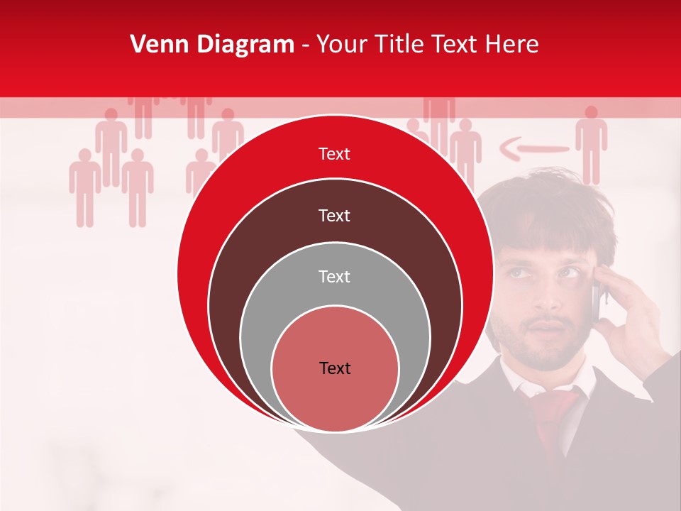 Graphic Plan Company PowerPoint Template
