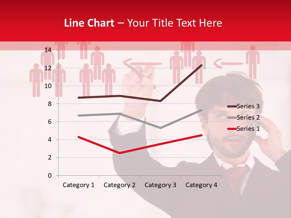 Graphic Plan Company PowerPoint Template