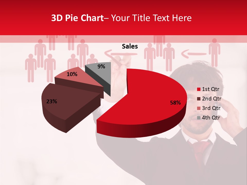Graphic Plan Company PowerPoint Template