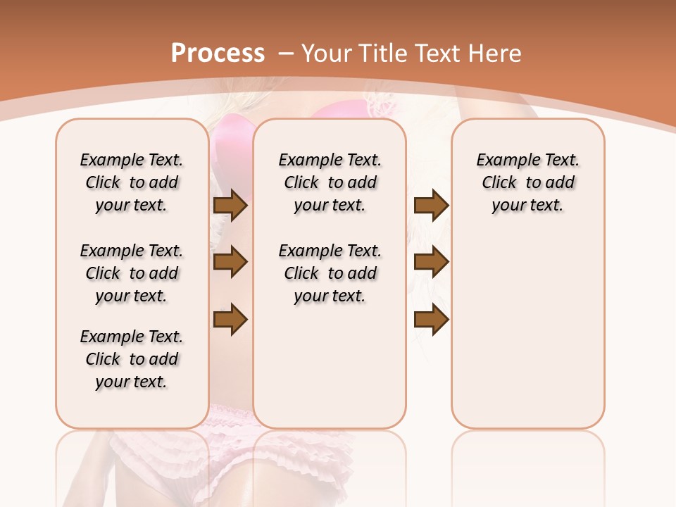Body Telephone Sensuality PowerPoint Template