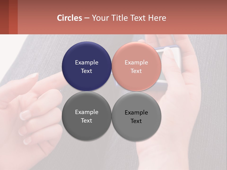 Blood Beautiful Medicine PowerPoint Template