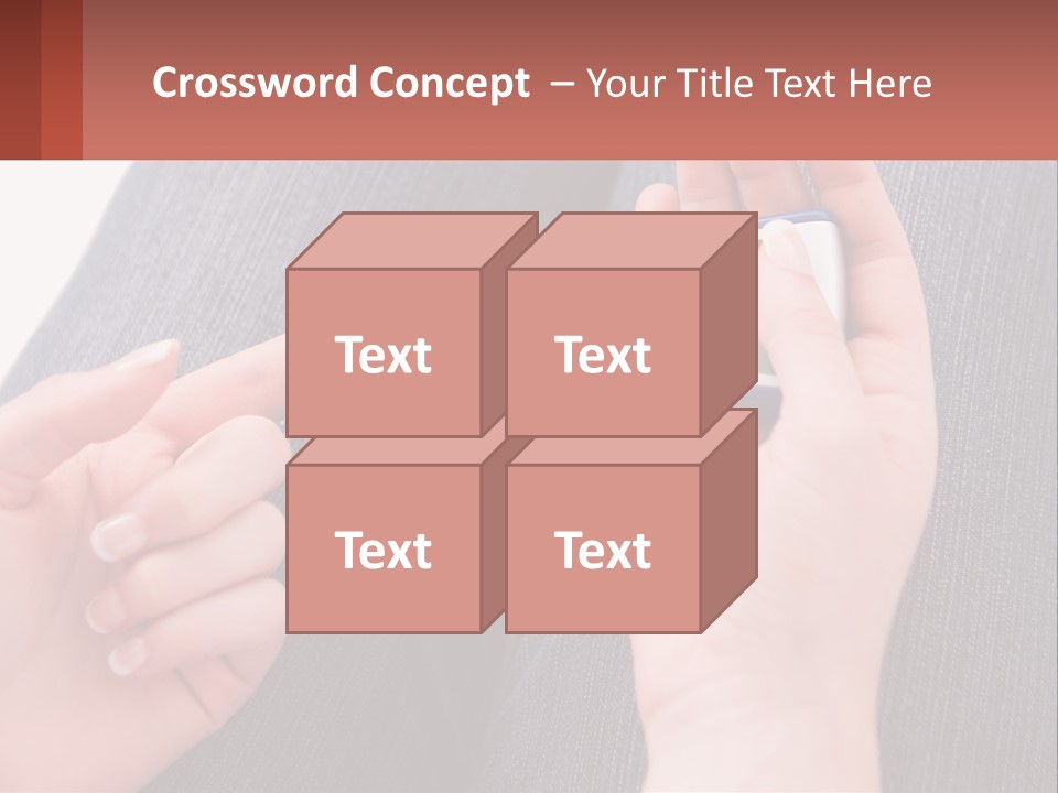 Blood Beautiful Medicine PowerPoint Template