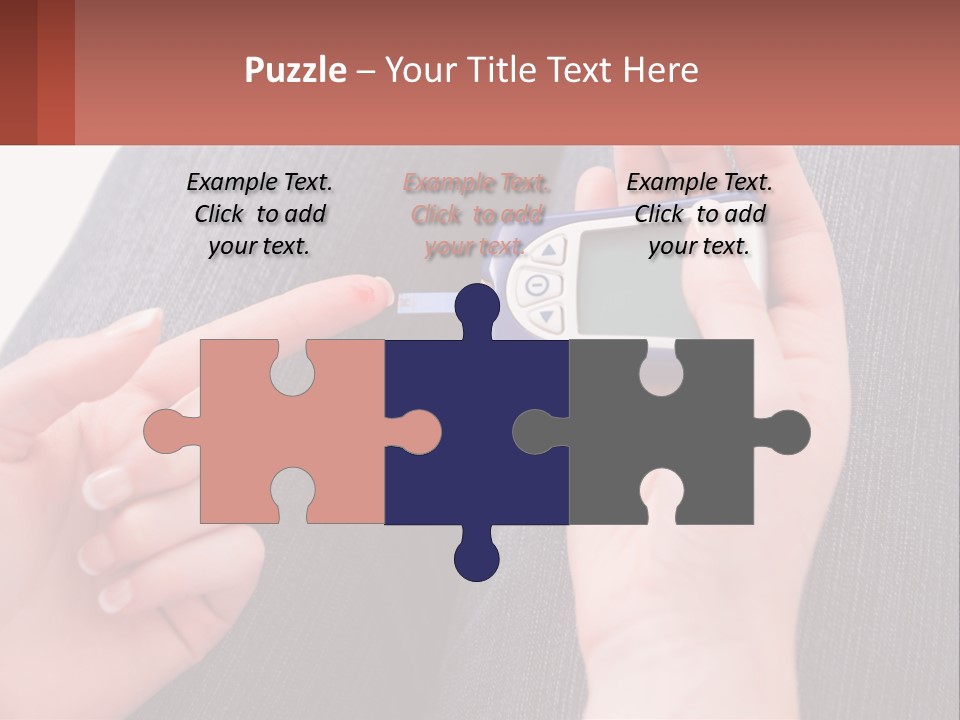 Blood Beautiful Medicine PowerPoint Template