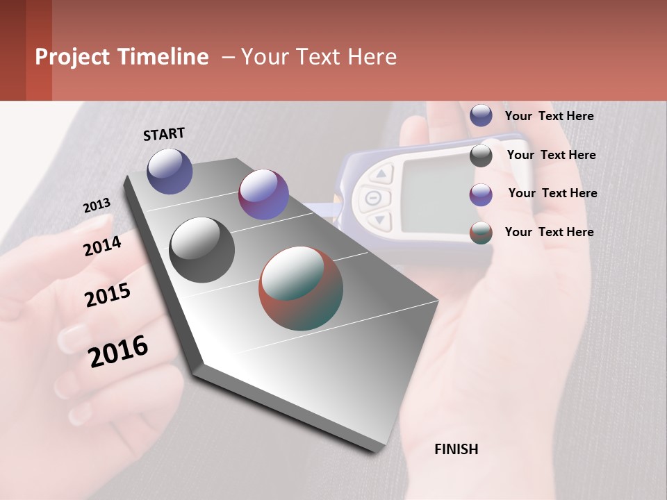Blood Beautiful Medicine PowerPoint Template
