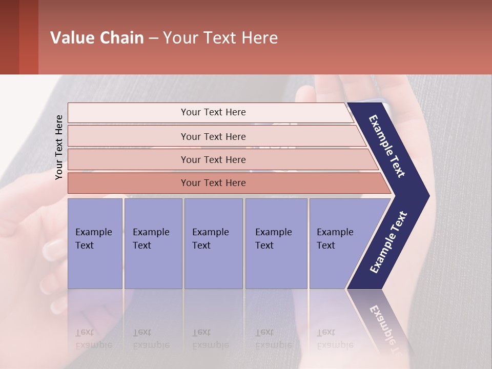Blood Beautiful Medicine PowerPoint Template