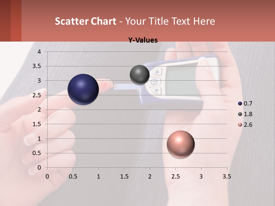 Blood Beautiful Medicine PowerPoint Template