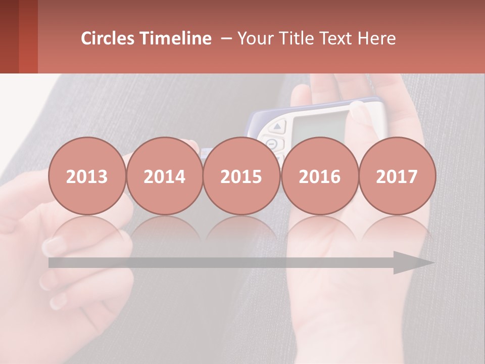 Blood Beautiful Medicine PowerPoint Template