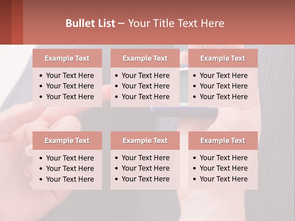 Blood Beautiful Medicine PowerPoint Template