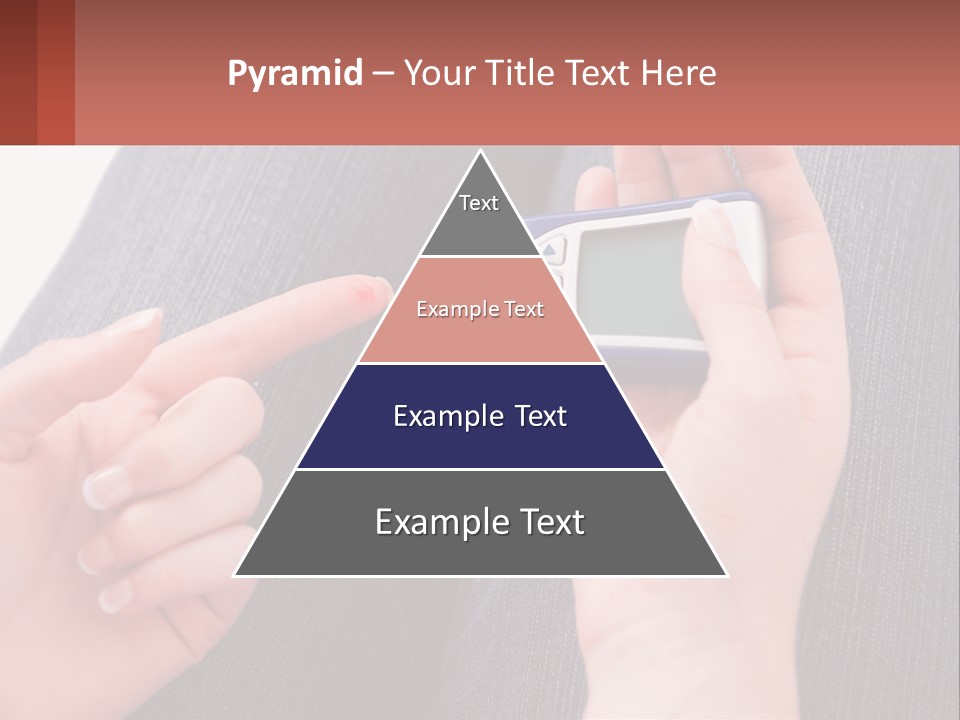 Blood Beautiful Medicine PowerPoint Template