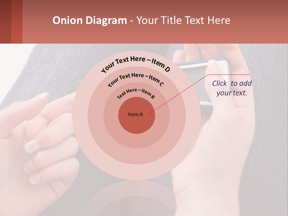 Blood Beautiful Medicine PowerPoint Template