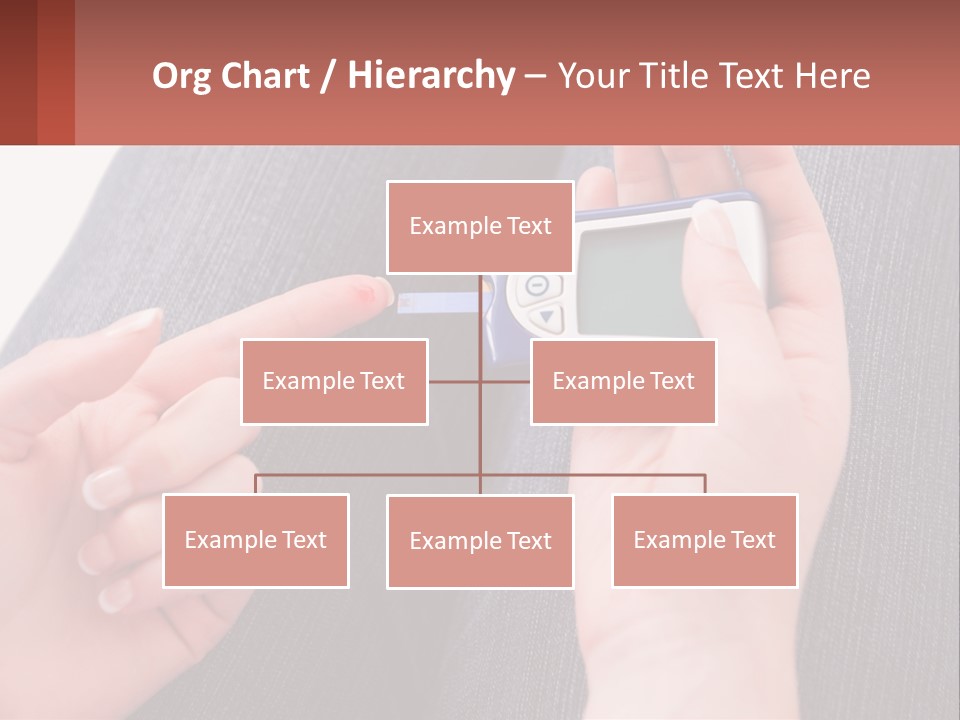 Blood Beautiful Medicine PowerPoint Template