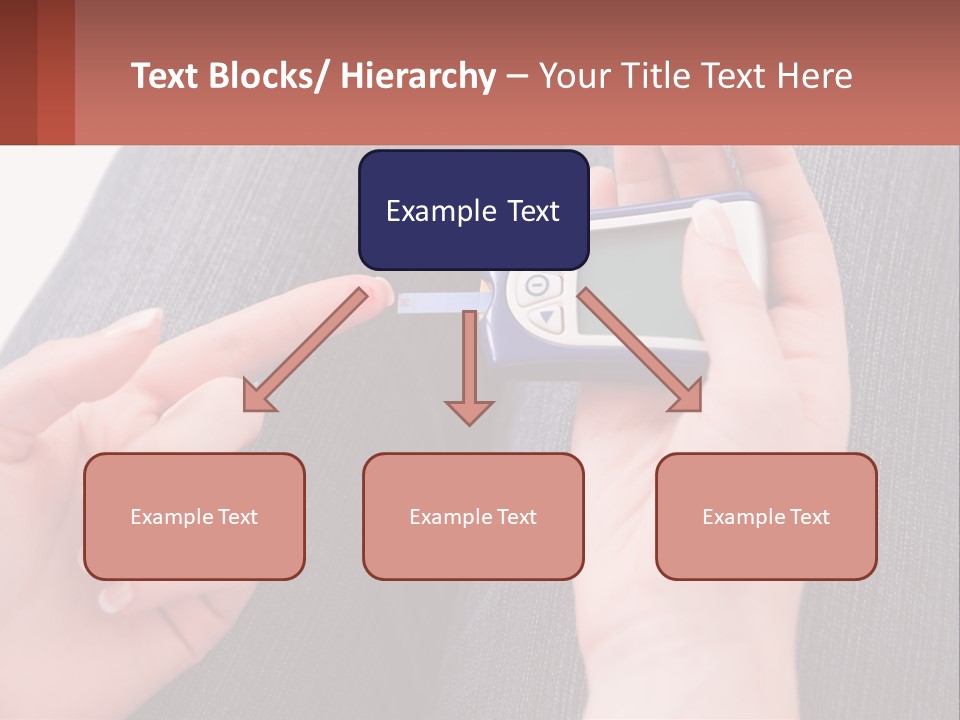 Blood Beautiful Medicine PowerPoint Template