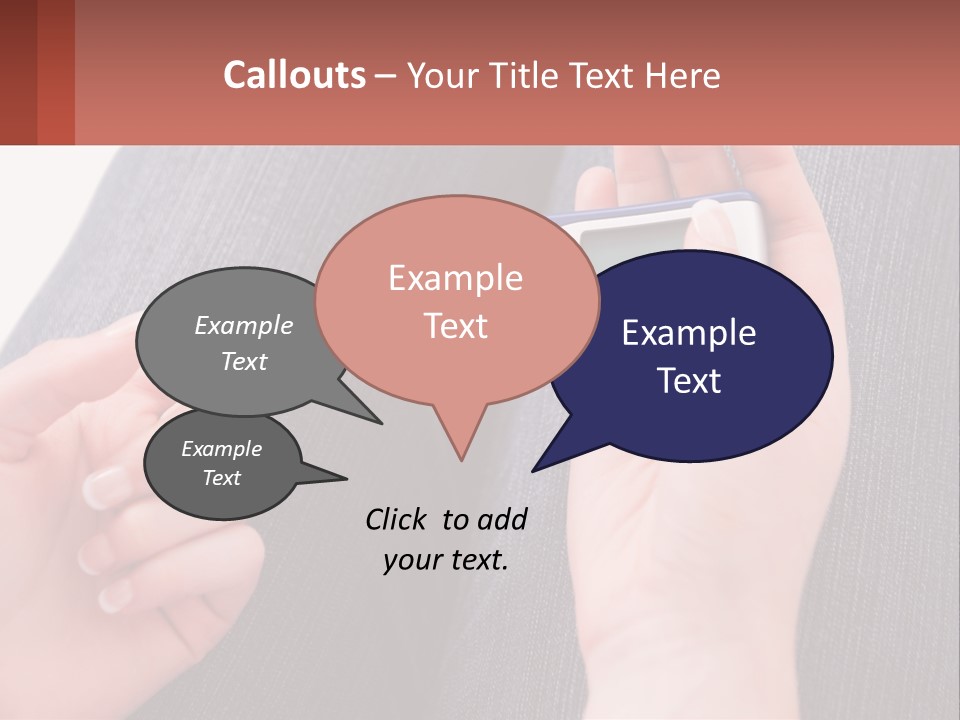 Blood Beautiful Medicine PowerPoint Template