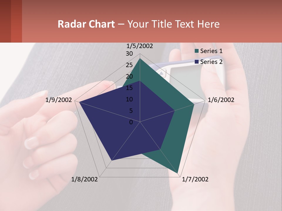 Blood Beautiful Medicine PowerPoint Template