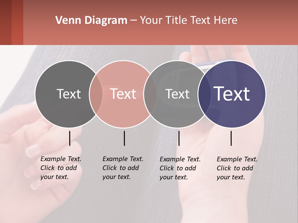 Blood Beautiful Medicine PowerPoint Template