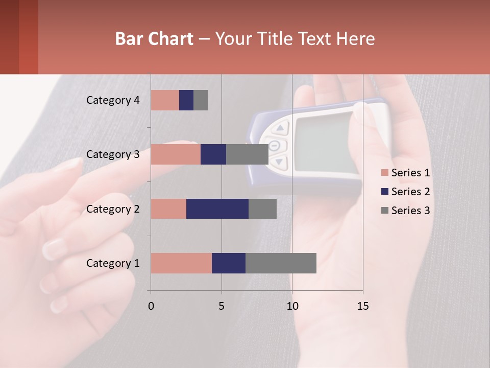 Blood Beautiful Medicine PowerPoint Template