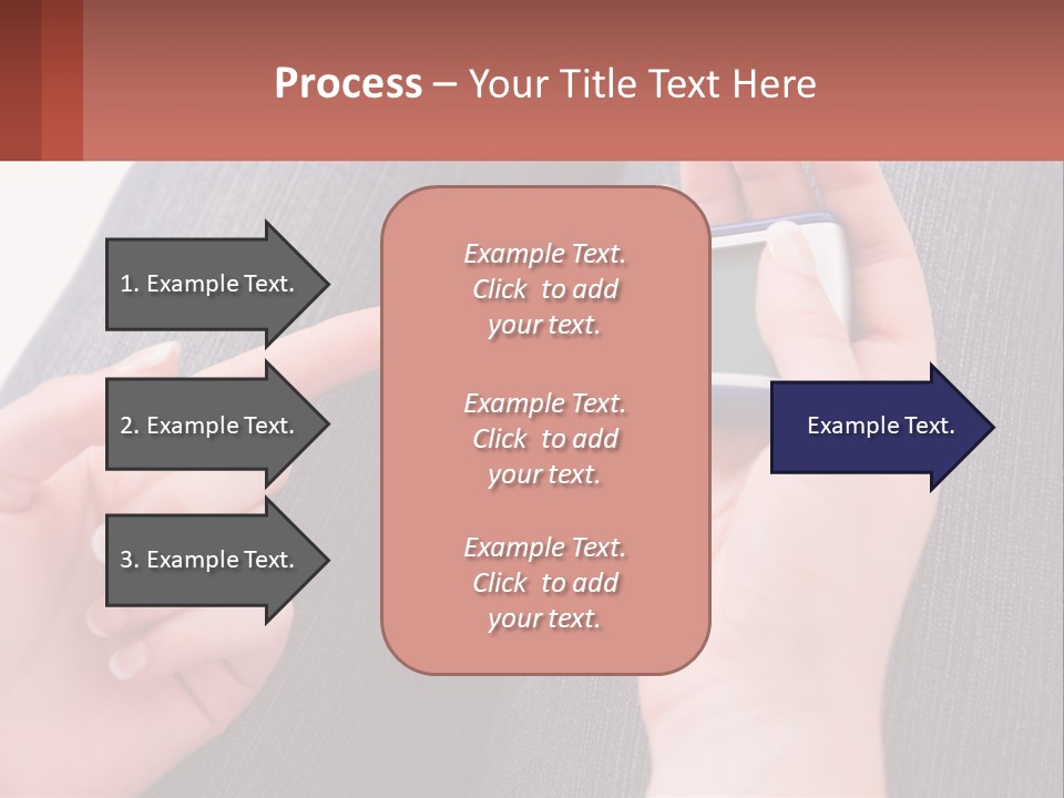 Blood Beautiful Medicine PowerPoint Template