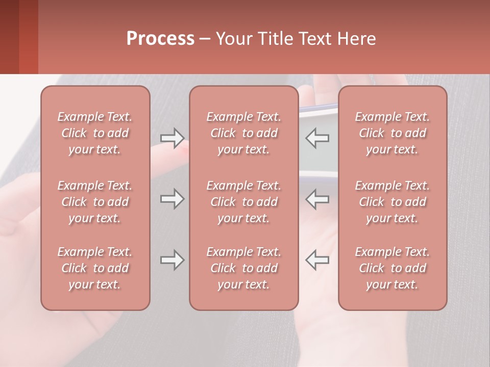 Blood Beautiful Medicine PowerPoint Template