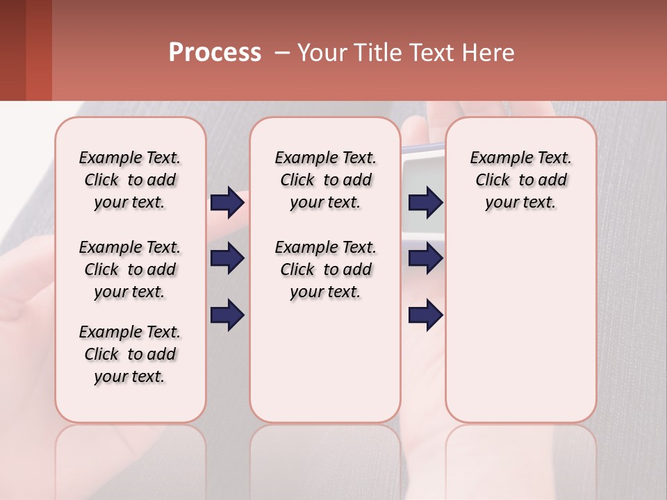 Blood Beautiful Medicine PowerPoint Template
