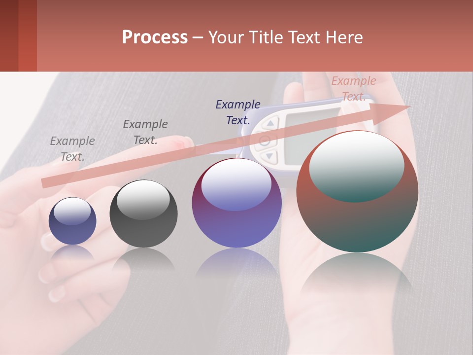 Blood Beautiful Medicine PowerPoint Template