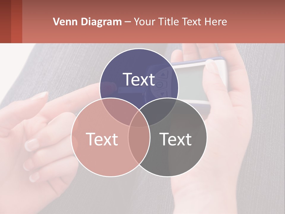 Blood Beautiful Medicine PowerPoint Template