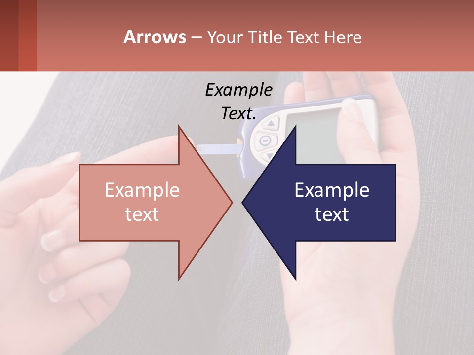 Blood Beautiful Medicine PowerPoint Template