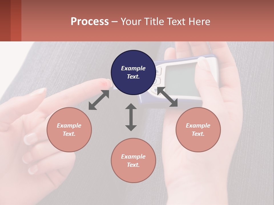 Blood Beautiful Medicine PowerPoint Template