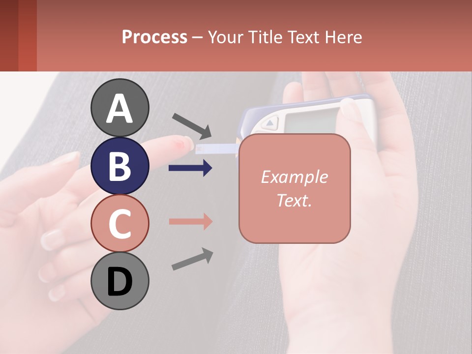 Blood Beautiful Medicine PowerPoint Template
