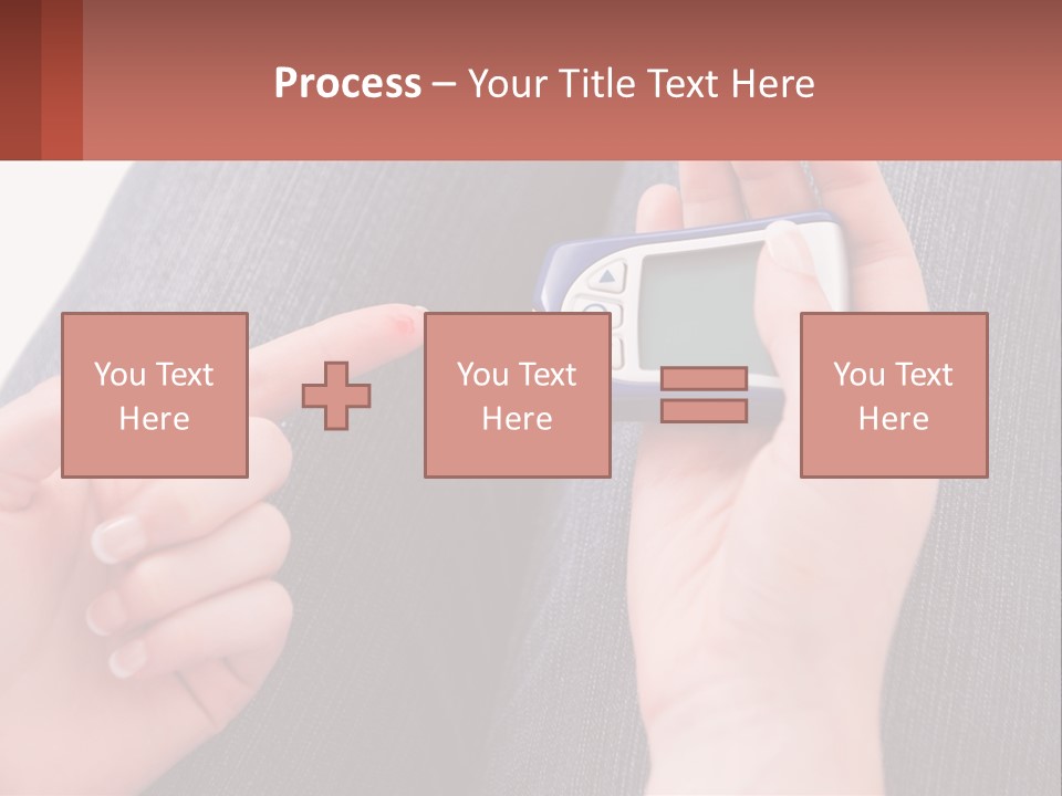 Blood Beautiful Medicine PowerPoint Template