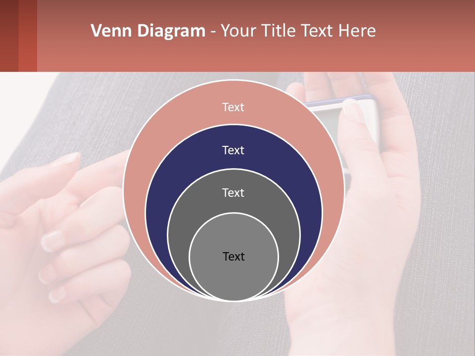 Blood Beautiful Medicine PowerPoint Template