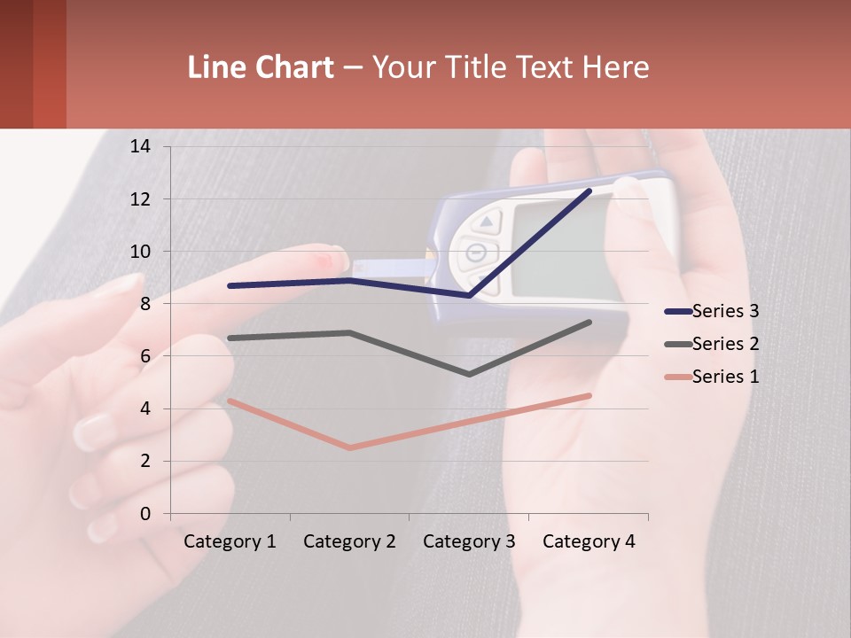 Blood Beautiful Medicine PowerPoint Template
