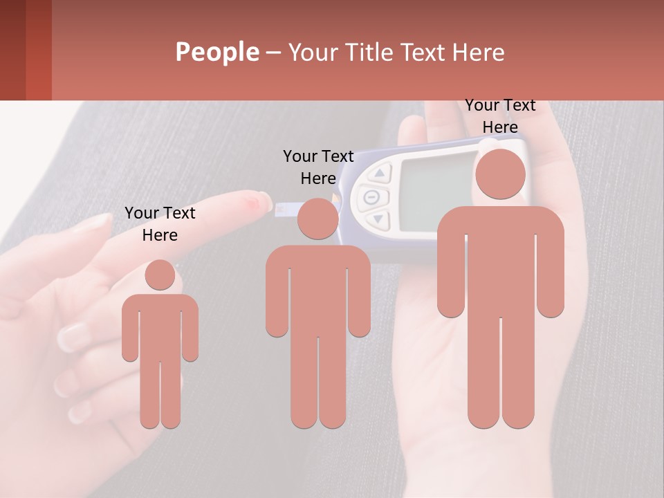 Blood Beautiful Medicine PowerPoint Template