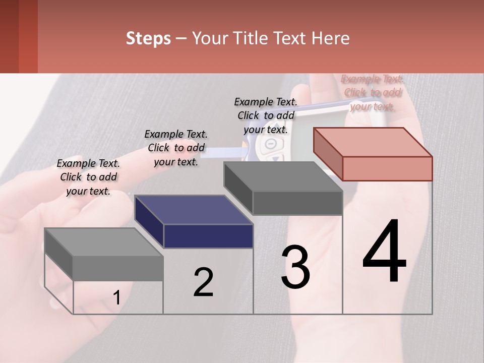 Blood Beautiful Medicine PowerPoint Template