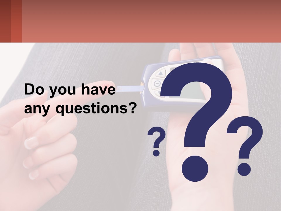 Blood Beautiful Medicine PowerPoint Template