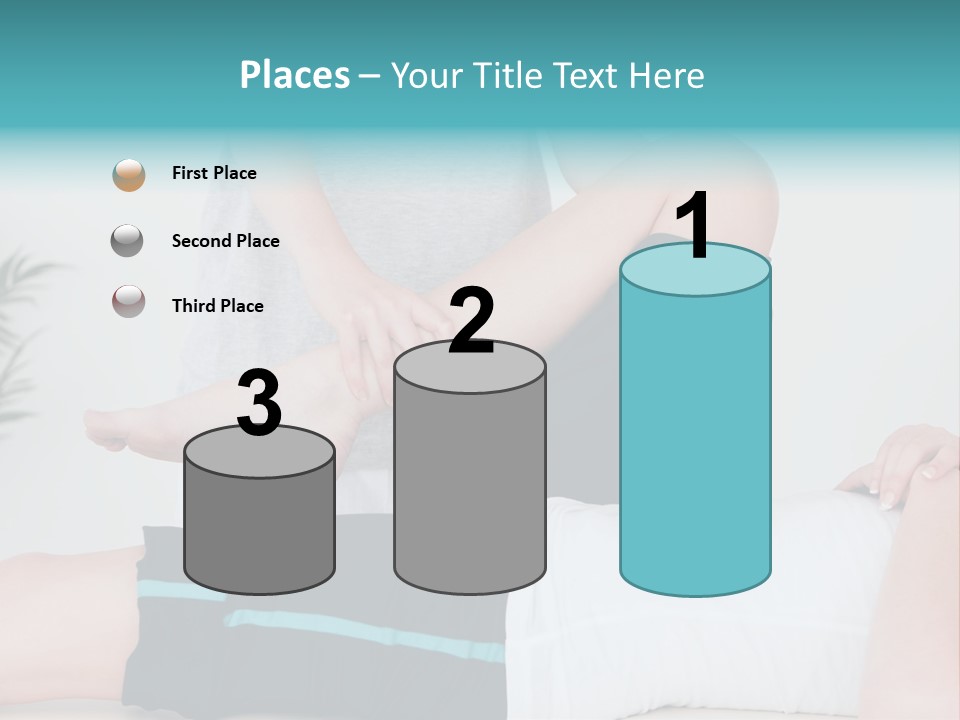 Spa Weight Body PowerPoint Template