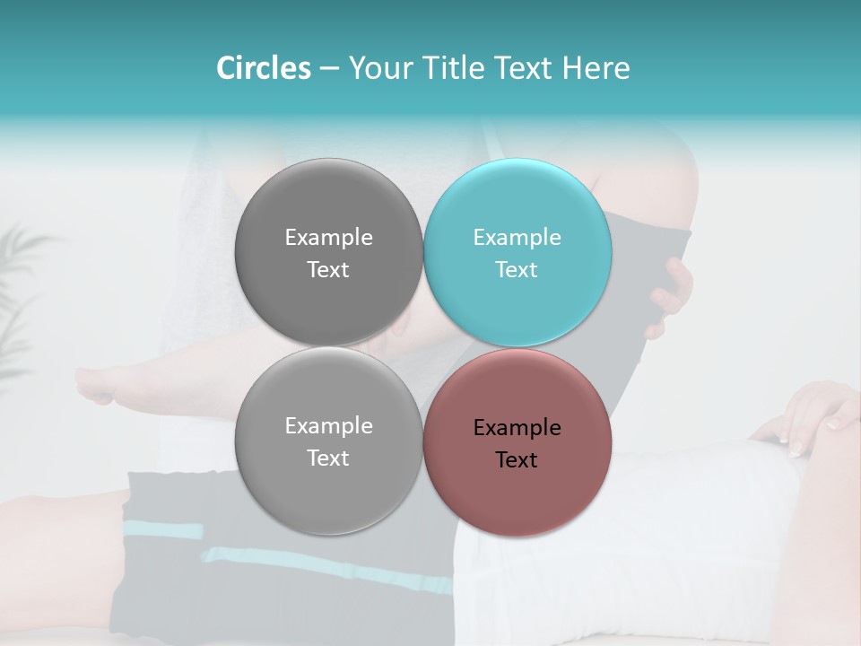 Spa Weight Body PowerPoint Template