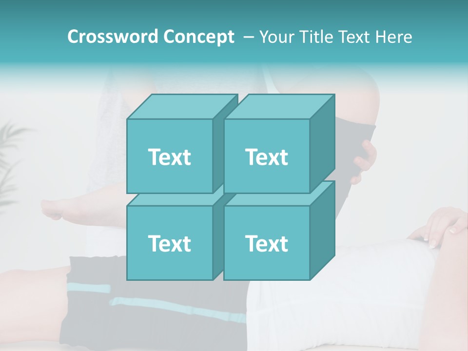 Spa Weight Body PowerPoint Template