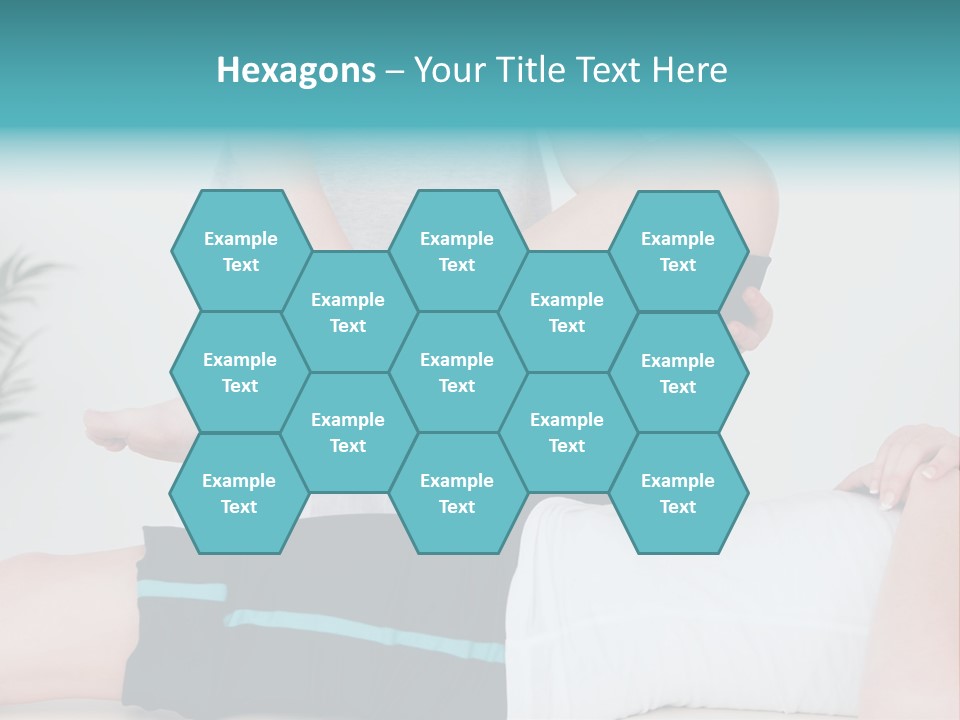 Spa Weight Body PowerPoint Template