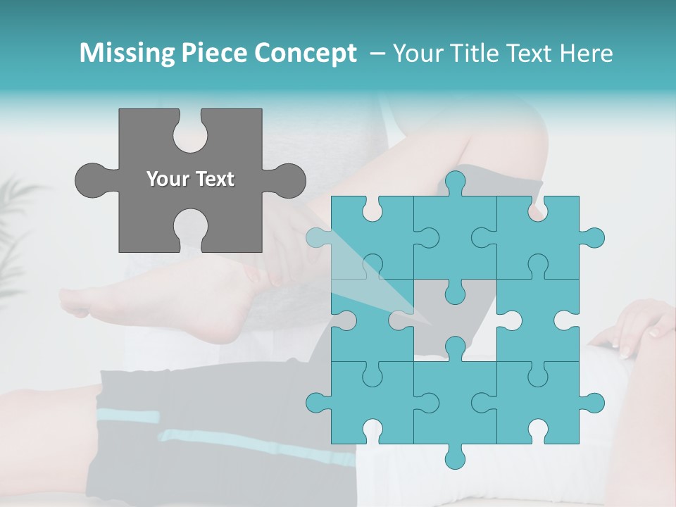 Spa Weight Body PowerPoint Template